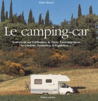 Didier Boland - Le Camping-Car.