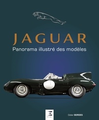 Téléchargement gratuit du livre de compte Jaguar  - Panorama illustré des modèles