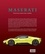 Maserati, panorama illustré des modèles