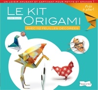 Didier Boursin - Le kit origami.