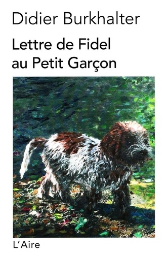 Didier Burkhalter - Lettre de Fidel au Petit Garçon.