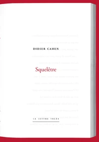 Squelêtre