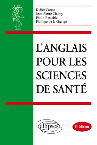 L'anglais pour les sciences de santé de Didier Carnet - Grand Format -  Livre - Decitre