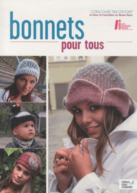 Didier Carpentier - Bonnets pour tous - Concours Tricothon 2011.