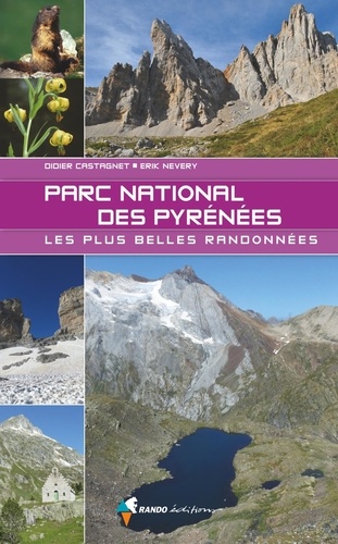 Didier Castagnet - Dans le Parc national des Pyrénées.