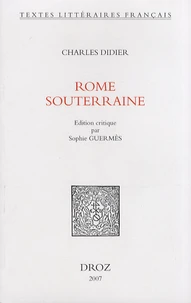Rome souterraine
