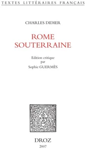 Rome souterraine