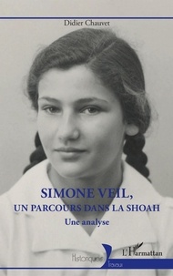 Téléchargez des livres fb2 Simone Veil, un parcours dans la Shoah  - Une analyse iBook