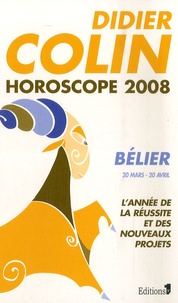 Didier Colin - Bélier 2008.