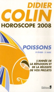 Didier Colin - Poissons 2008.