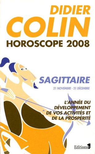 Didier Colin - Sagittaire 2008.