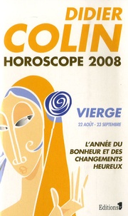 Didier Colin - Vierge 2008.