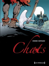 Didier Convard - Chats ! Tome 13 : .
