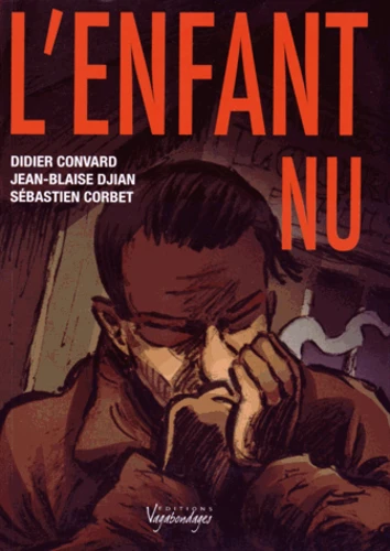 couverture de : L'enfant nu