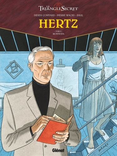 Le Triangle secret - Hertz Tome 2 Montespa