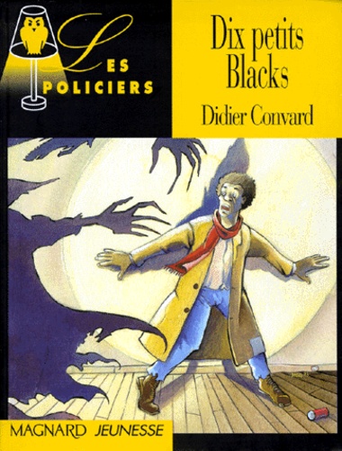 Didier Convard - Les dix petits Blacks.