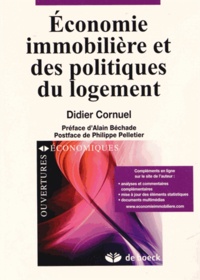 Economie immobilière et des politiques de logement.pdf