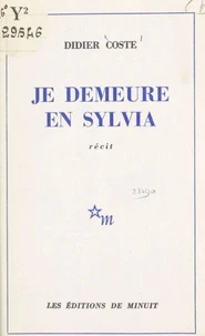 Je demeure en Sylvia