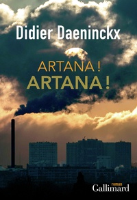 Didier Daeninckx - Artana ! Artana !.
