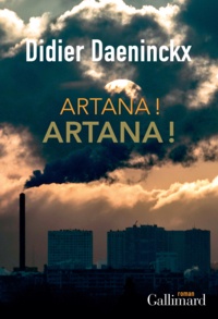 Téléchargement gratuit de livres mp3 sur bande Artana ! Artana ! (French Edition) par Didier Daeninckx