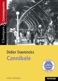 Téléchargement ebook deutsch kostenlos Cannibale par Didier Daeninckx CHM MOBI in French