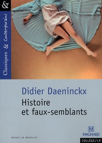 Didier Daeninckx - Histoire et faux-semblants.