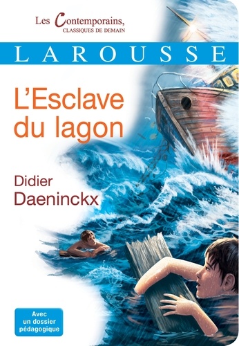 L'esclave du lagon - Occasion