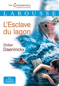 Didier Daeninckx - L'esclave du lagon.