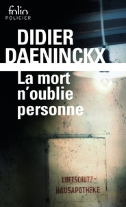 Didier Daeninckx - La mort n'oublie personne.