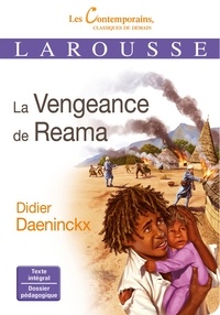 Didier Daeninckx - La vengeance de Reama.