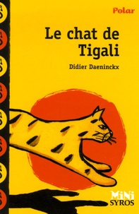 Didier Daeninckx - Le chat de Tigali.
