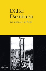 Didier Daeninckx - Le Retour D'Atai.