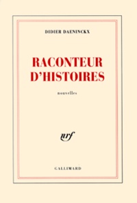 Didier Daeninckx - Raconteur D'Histoires.