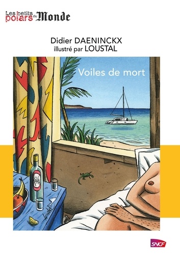 Didier Daeninckx et  Loustal - Voiles de mort.