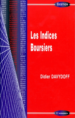 Didier Davydoff - Les indices boursiers.