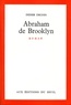 Didier Decoin - ABRAHAM DE BROOKLYN.