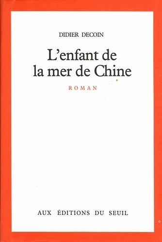 L'Enfant de la mer de Chine