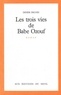 Didier Decoin - Les Trois vies de Babe Ozouf.