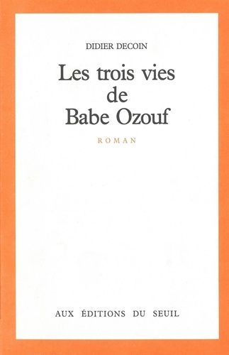 Les Trois vies de Babe Ozouf