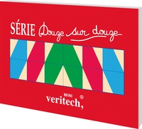 Didier Delécolle et Joëlle Delécolle - Mini veritech Cycle 2 - 4 volumes série douze sur douze.