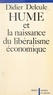 Didier Deleule et Martial Guéroult - Hume et la naissance du libéralisme économique.