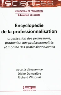 Encyclopédie de la professionnalisation