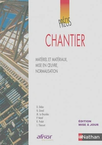 Précis de chantier