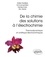 De la chimie des solutions à l’électrochimie. Thermodynamique et cinétique électrochimiques