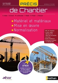 Précis de Chantier
