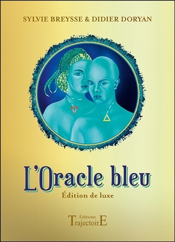 L'Oracle Bleu. 73 cartes  Edition de luxe