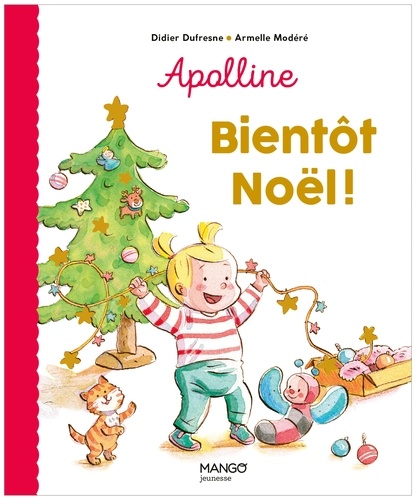 Apolline  Bientôt Noël !