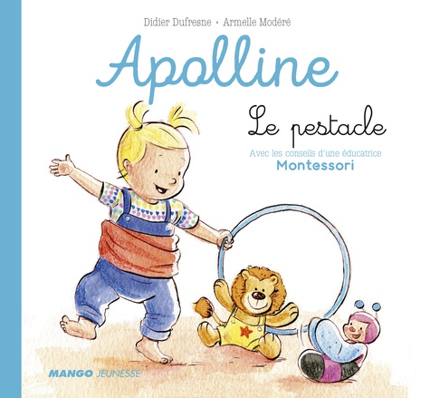 Apolline  Le pestacle