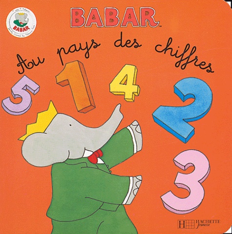 Didier Dufresne - Babar au pays des chiffres.