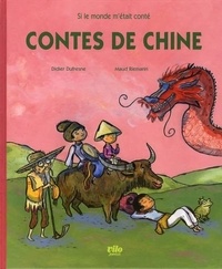 Didier Dufresne et Maud Riemann - Contes de Chine.